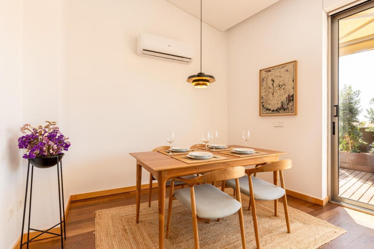 Sunny Loft In Downtown Porto With Private Parking Apartment Exterior photo