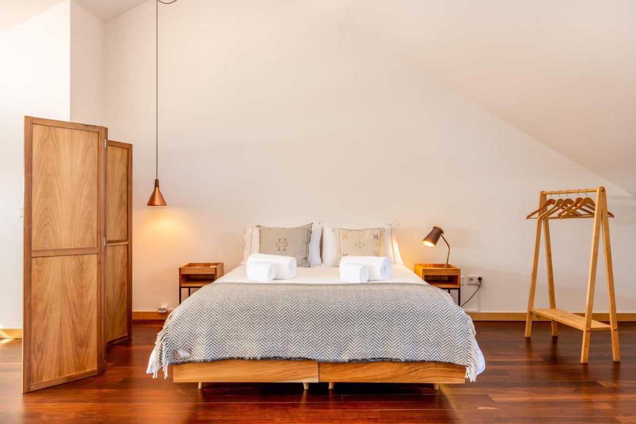 Sunny Loft In Downtown Porto With Private Parking Apartment Exterior photo