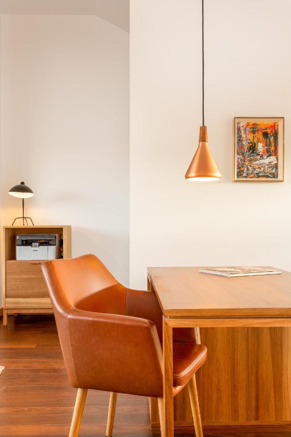 Sunny Loft In Downtown Porto With Private Parking Apartment Exterior photo