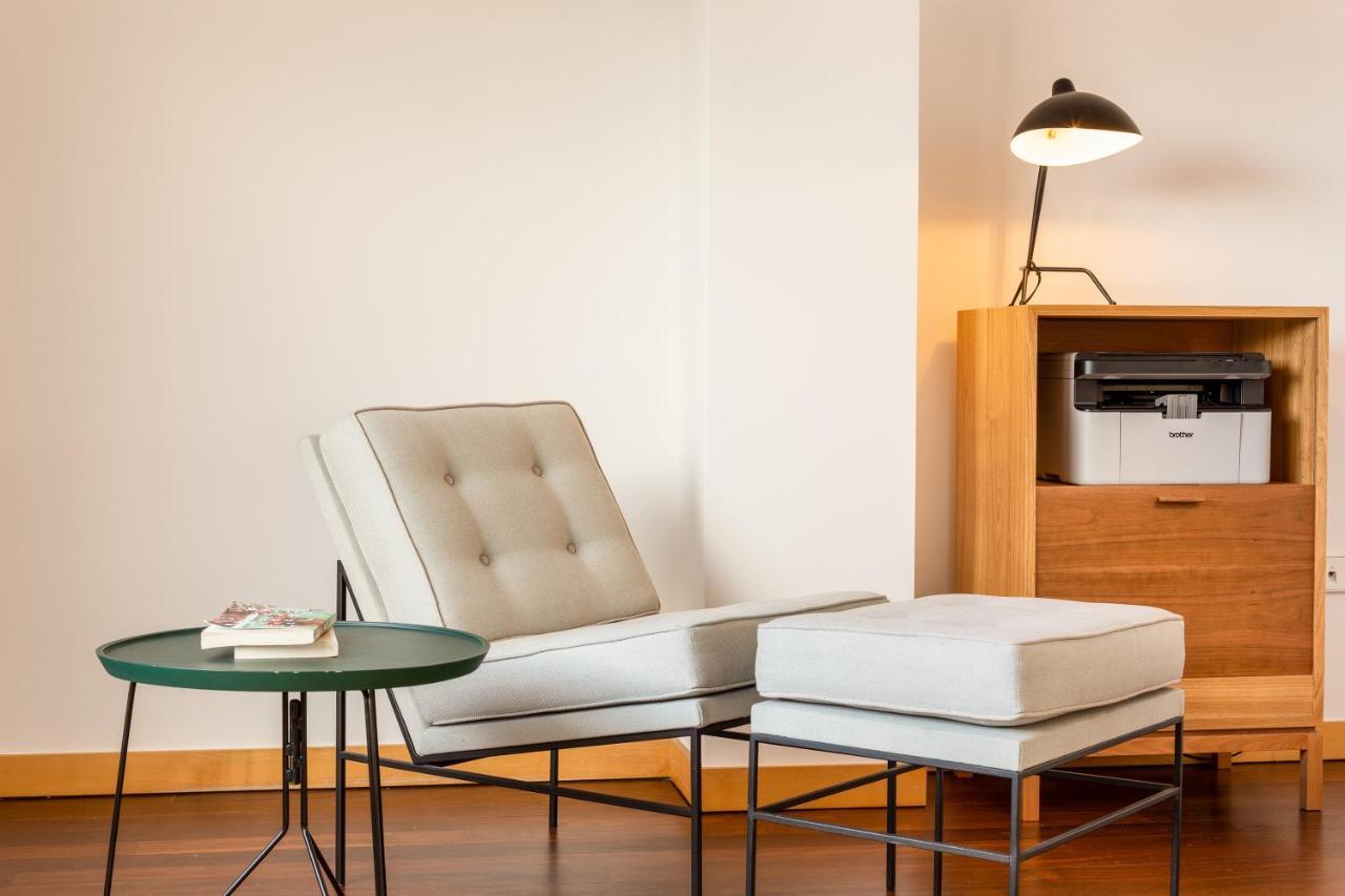 Sunny Loft In Downtown Porto With Private Parking Apartment Exterior photo