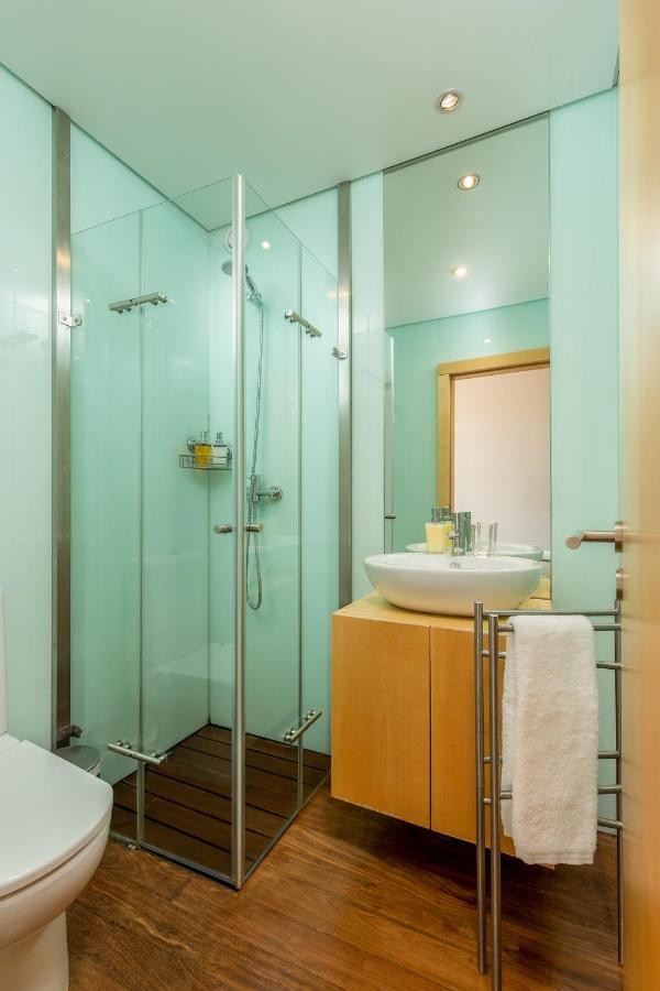 Sunny Loft In Downtown Porto With Private Parking Apartment Exterior photo