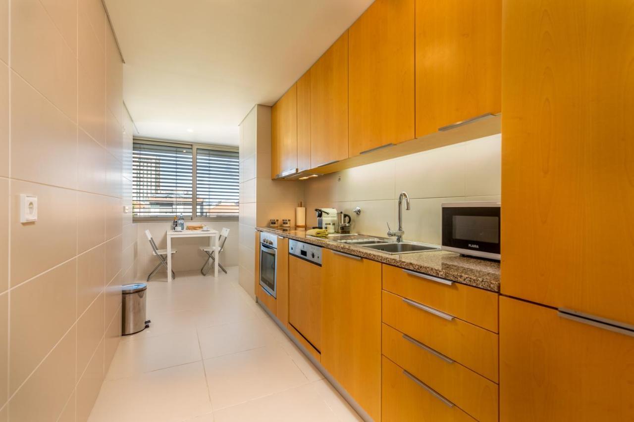 Sunny Loft In Downtown Porto With Private Parking Apartment Exterior photo