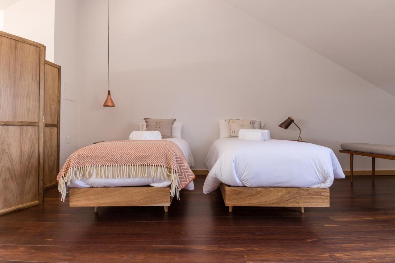 Sunny Loft In Downtown Porto With Private Parking Apartment Exterior photo
